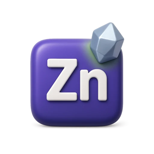 Zinc